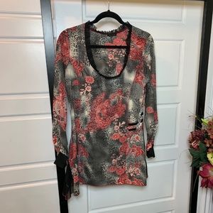 Superb fashion tunic ''Emotions'' sz M (3=20%less)